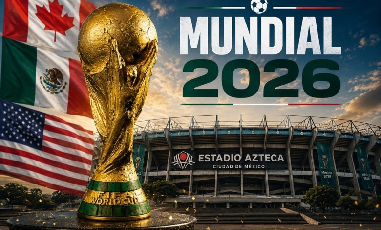 México hará historia con su tercer Mundial tras las ediciones de 1970 y 1986