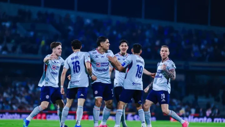 Cruz Azul logra su décimo título ante Pumas
