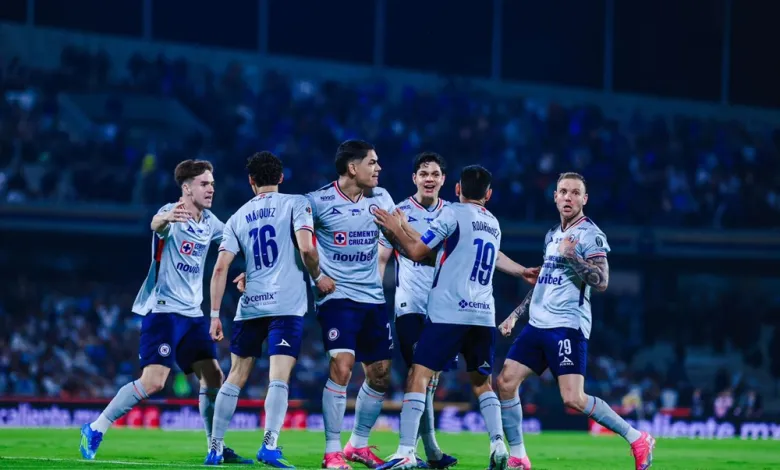 Cruz Azul logra su décimo título ante Pumas