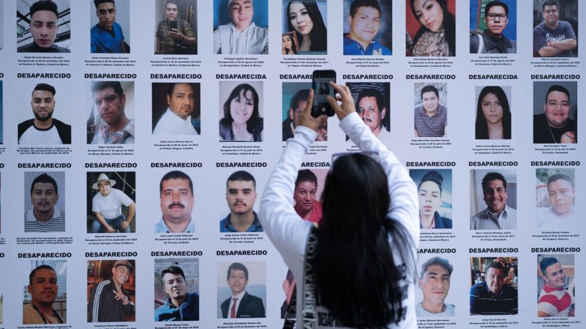 Colectivos de Búsqueda responden a insinuaciones de Sheinbaum sobre su traslado a las protestas de Ciudad de México