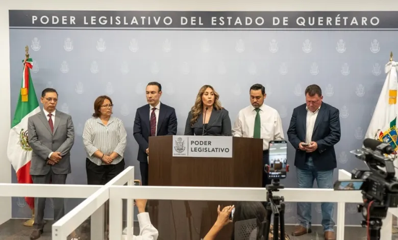 Defiende Morena Ley de Identidad de Género en Querétaro