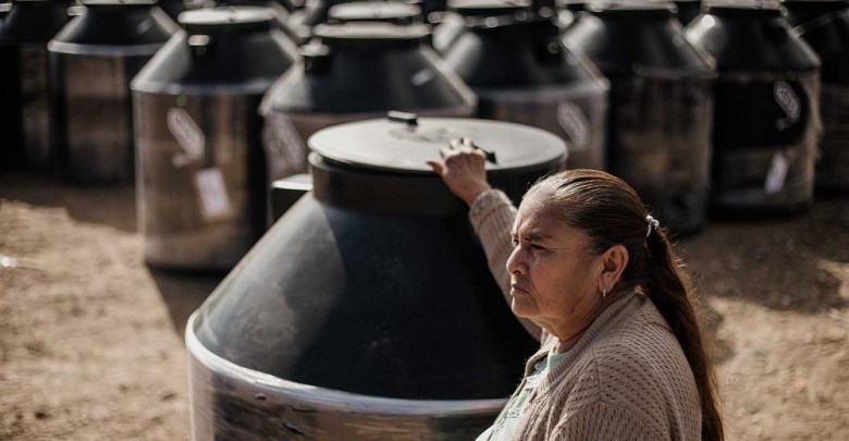 Programa Agua Segura en San Juan del Río entregará tinacos subsidiados