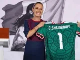 Garantiza Sheinbaum  una inauguración del Mundial 2026 “en paz” ante amenaza de protestas