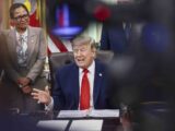Trump asegura que EU mató al ‘Niño’ Guerrero, líder del Tren de Aragua: ‘Un ataque rápido y letal’