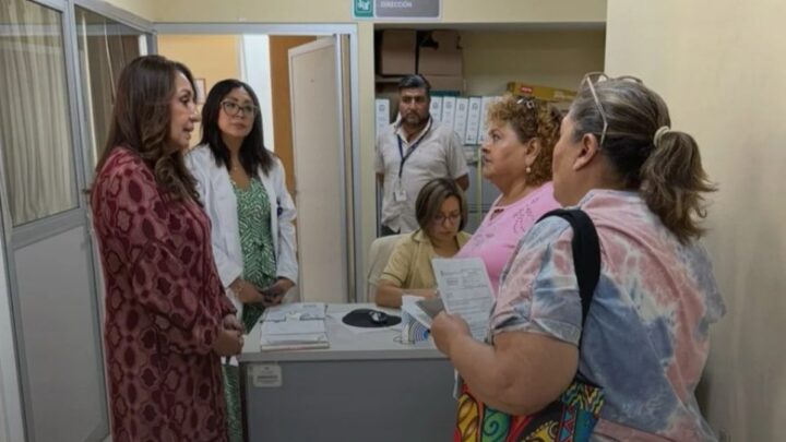 IMSS Querétaro impulsa mejoras en clínicas de San Juan del Río