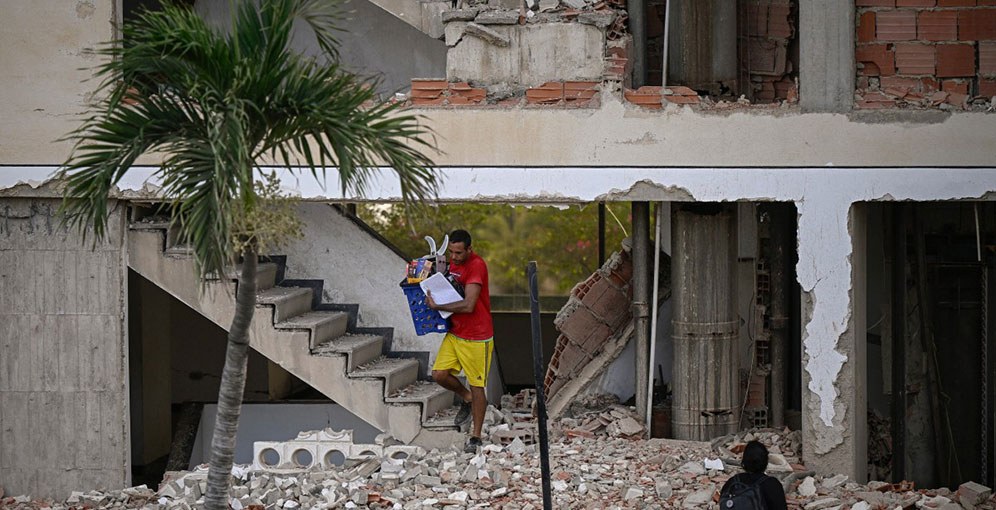 León XIV envía primera ayuda de 100 mil euros a Venezuela tras los terremotos