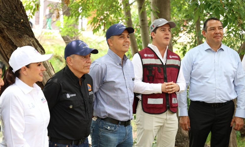 Protección Civil intensifica monitoreo ante lluvias en San Juan y Tequisquiapan