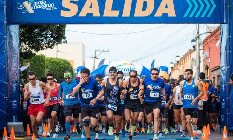 Reprograman Medio Maratón de San Juan del Río 2026