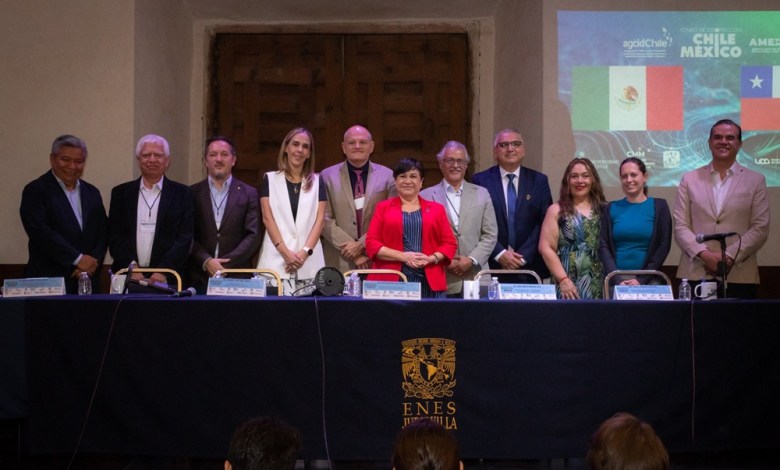 Querétaro impulsa prevención de epidemias con foro binacional