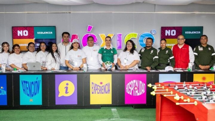 Instalan quioscos México ContiGO en CDMX, Guadalajara y Monterrey