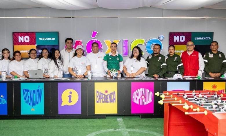 Instalan quioscos México ContiGO en CDMX, Guadalajara y Monterrey