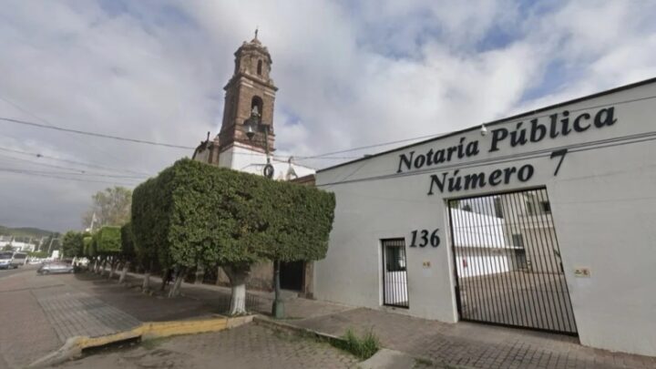 Suspenden notarías en Querétaro y San Juan del Río por irregularidades