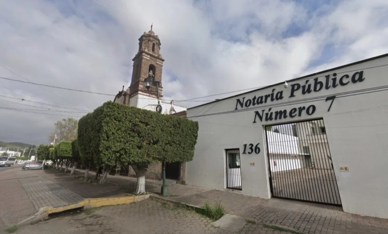 Suspenden notarías en Querétaro y San Juan del Río por irregularidades