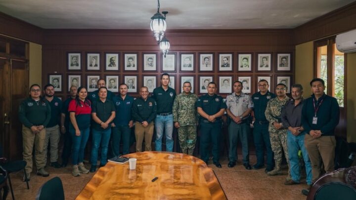 Protección Civil refuerza prevención por temporada de lluvias en la Sierra