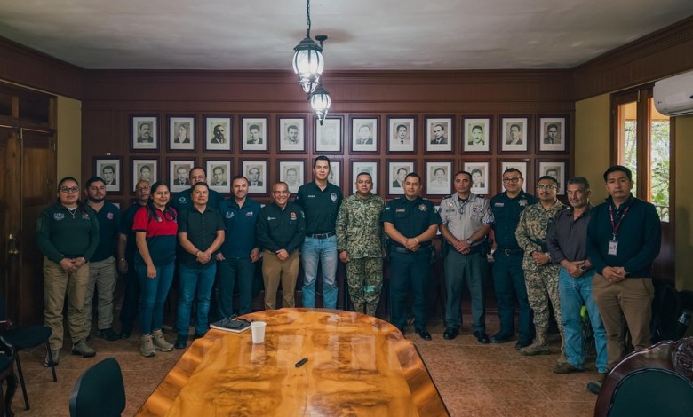 Protección Civil refuerza prevención por temporada de lluvias en la Sierra