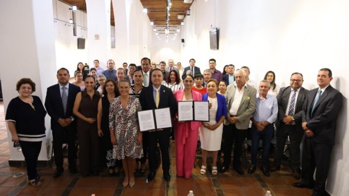 Impulsan asesoría jurídica gratuita mediante convenio en San Juan