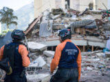 Suben a 188 los muertos por terremotos en Venezuela