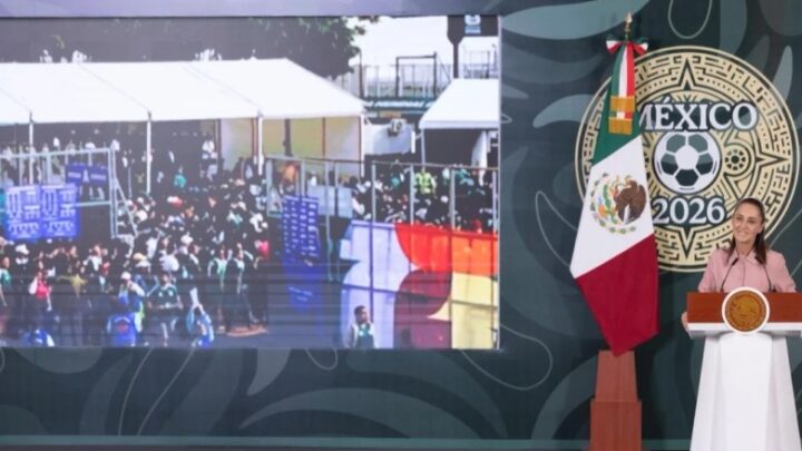 Claudia Sheinbaum apoya ver partidos de Selección Mexicana sin restricciones