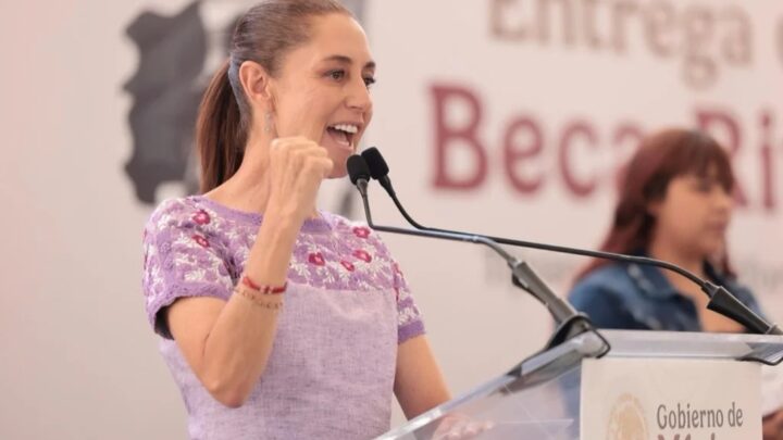 Beca Rita Cetina beneficiará a 9 millones de estudiantes