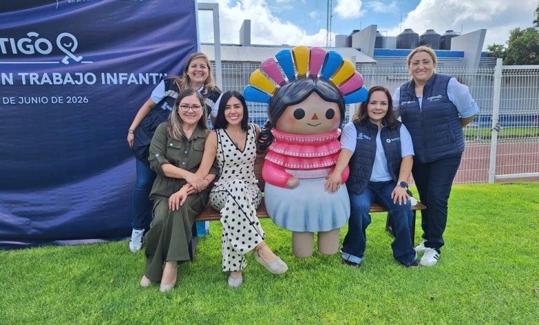 Querétaro fortalece combate al trabajo infantil en menores