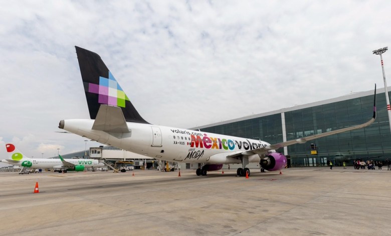 México suma 48 nuevas rutas aéreas y fortalece el turismo