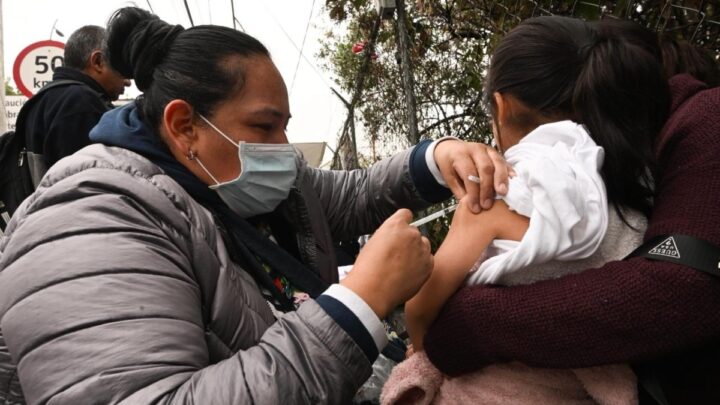 Sarampión en México: Suman 45 muertes y más de 12 mil contagios en lo que va de 2026