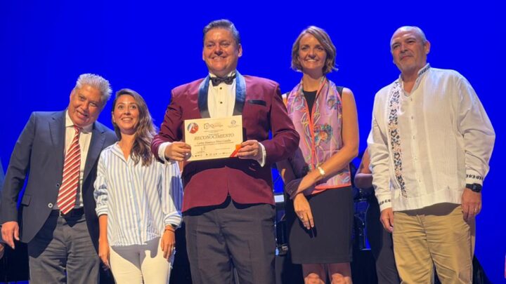 Premian a ganadores del Certamen de la Canción Queretana