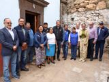 Gobierno Municipal lleva jornada de trabajo y atención ciudadana a Lomo de Toro