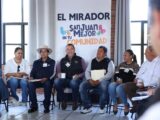 Gobierno Municipal lleva jornada de trabajo, servicios y atención ciudadana a El Mirador