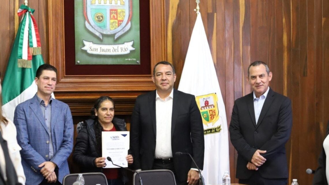 Ayuntamiento Sanjuanense aprueba Programa de Obra Pública con recursos FAISMUN por 22.6 mdp
