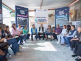 Municipio de San Juan del Río fortalece cercanía y trabajo en comunidades con “Miércoles en Cerro Gordo”