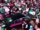 Muere conductor que arrolló a multitud en festejos en Los Cabos
