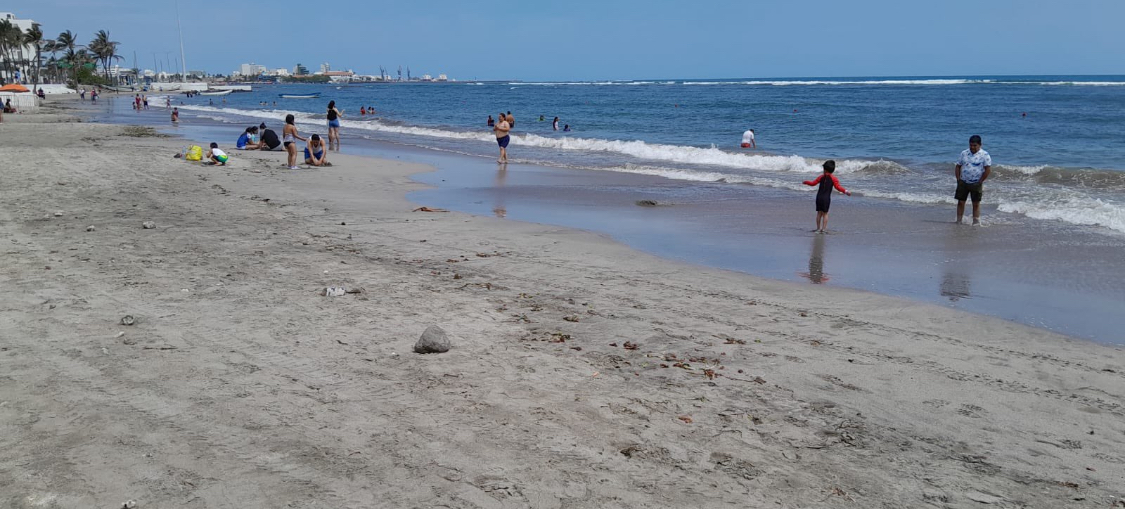 Cofepris declara cinco playas en México no aptas para vacacionar por contaminación bacteriana