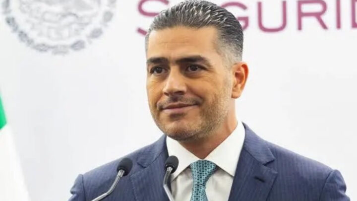 García Harfuch descarta riesgo por audios de Marina del Pilar; ‘no hay elementos para investigación’