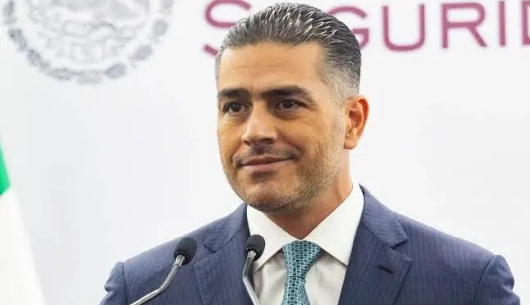 García Harfuch descarta riesgo por audios de Marina del Pilar; ‘no hay elementos para investigación’