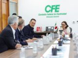 Gestiona Gobernador con la CFE acciones para estabilizar el suministro eléctrico en Querétaro