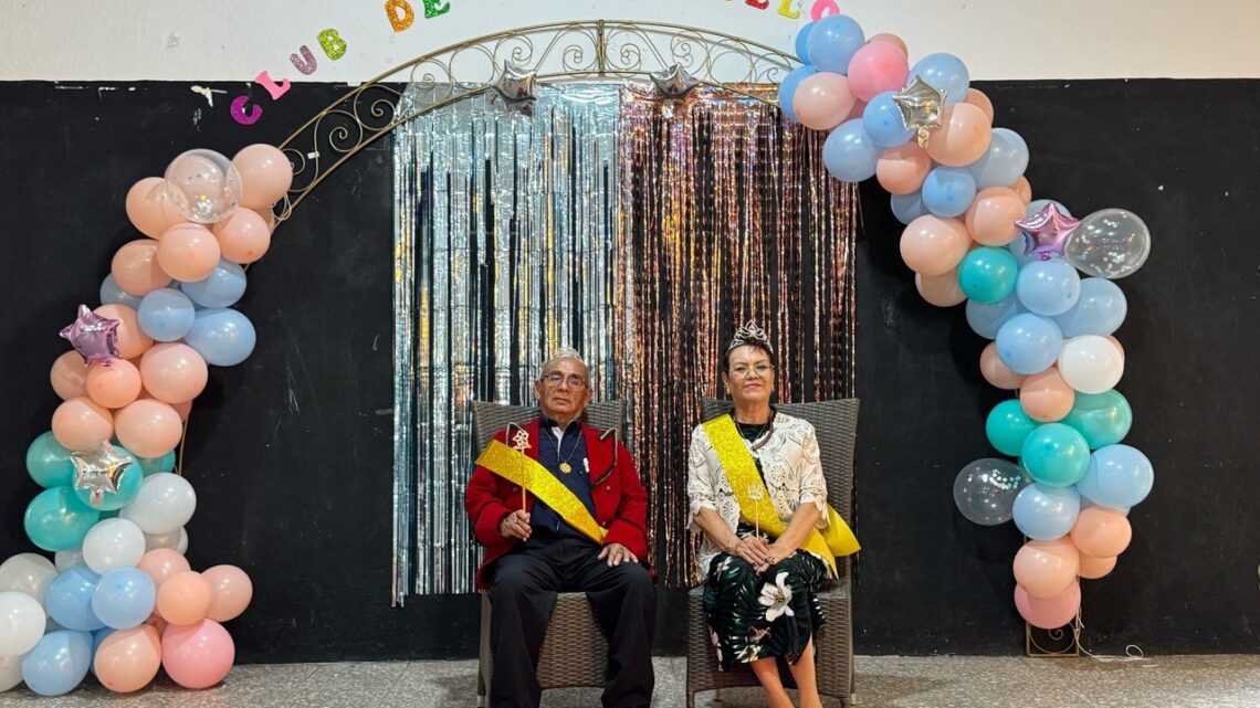 Inicia SEDESOQ coronación en los Clubes del Adulto Mayor