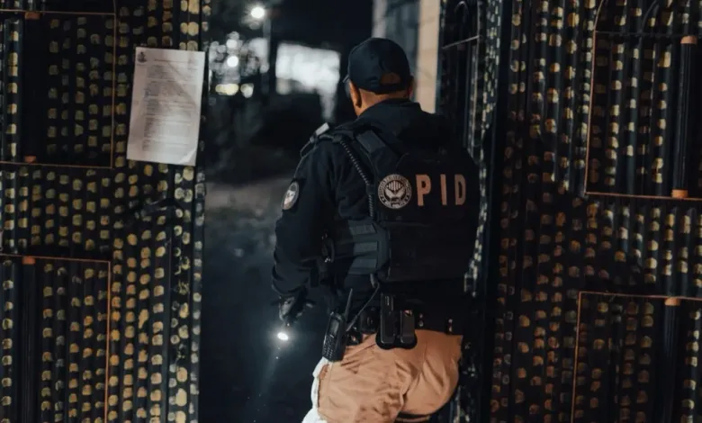 Sinergia realiza 10 cateos simultáneos en San Juan del Río con siete detenidos
