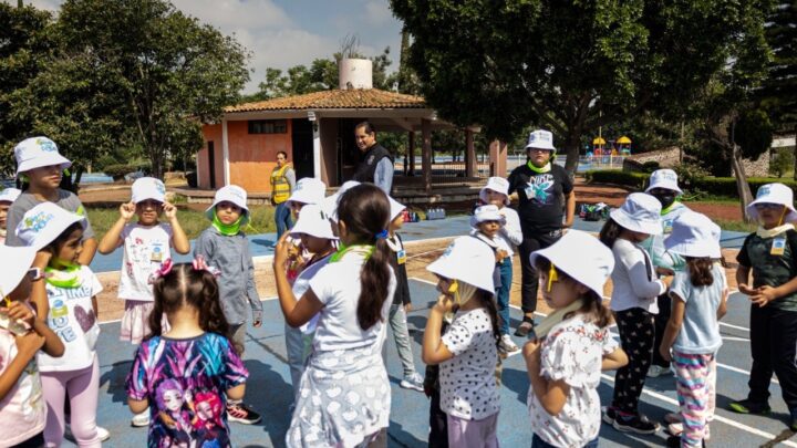 |Inaugura Toño Pérez el 4.º Curso de Verano “Aguas con el Agua”