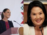 Sheinbaum, en contacto con Fujimori; avanzan para “normalizar relaciones”