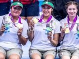 México da en el blanco y cierra tiro con arco ganando tres oros