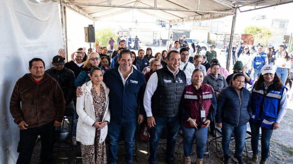 San Juan del Río obtiene por segundo año consecutivo el primer lugar estatal en el Premio Nacional de Contraloría Social por obra de JAPAM