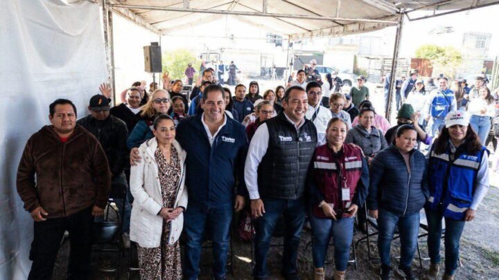 San Juan del Río obtiene por segundo año consecutivo el primer lugar estatal en el Premio Nacional de Contraloría Social por obra de JAPAM
