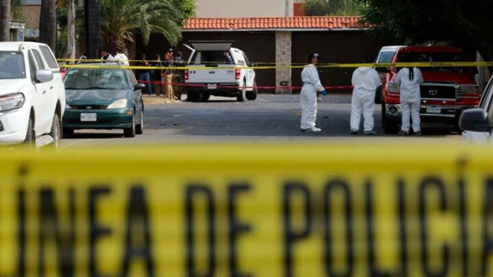 México registra el día con menos homicidios en el gobierno de Claudia Sheinbaum