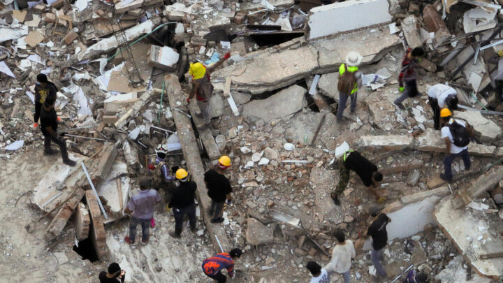 Israel enviará ayuda inmediata a Colombia tras terremoto