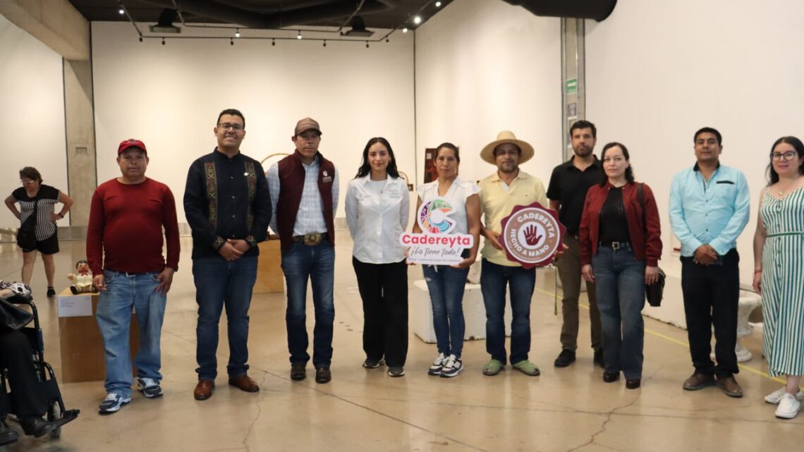 Pasaporte Querétaro cierra sus ediciones regionales con más de 13 mil asistentes en el Gómez Morin