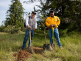 Participa Querétaro en la Jornada Nacional de Reforestación que busca restaurar los ecosistemas