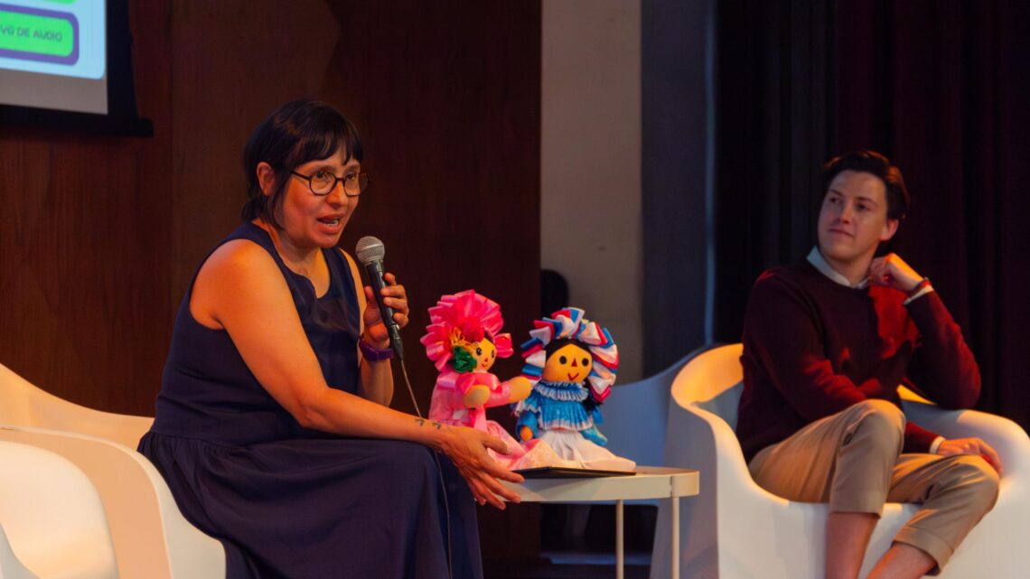 Presentan en Querétaro el directorio Mercado Creativo Digital