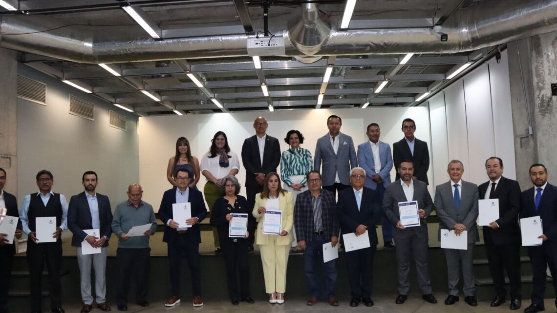 Designa SECON a despachos externos para auditar estados financieros del ejercicio fiscal 2026