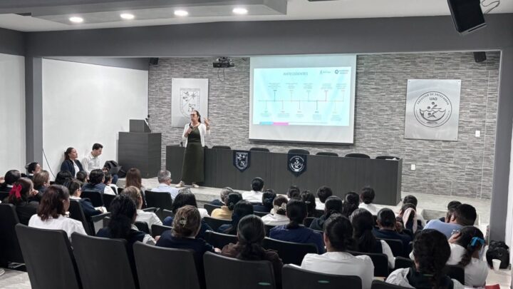 Fortalecen la atención con capacitación en vacunas